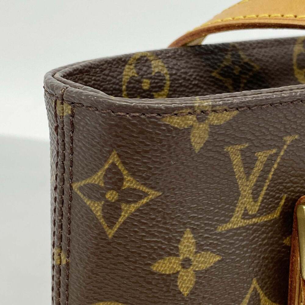 LOUIS VUITTON Brown Monogram Bag - Picture 8 of 10